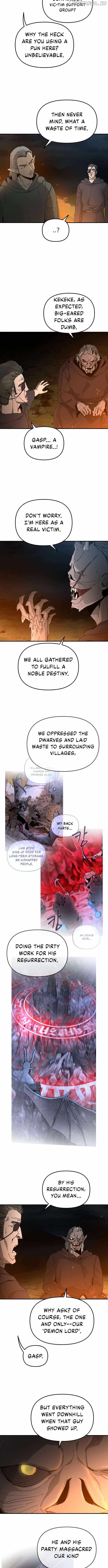 Legend of the Holy Sword Chapter 60.5 7